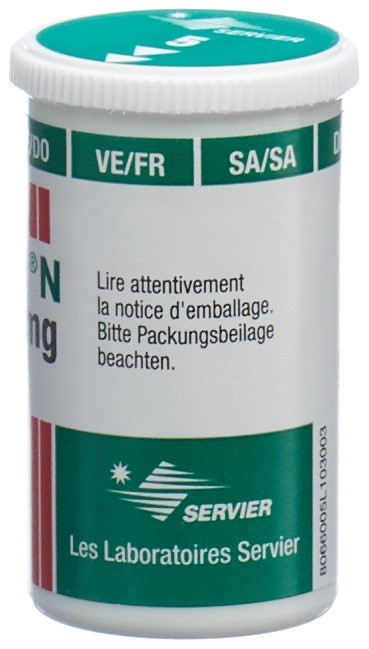 COVERSUM N cpr pell 5 mg bte 90 pce