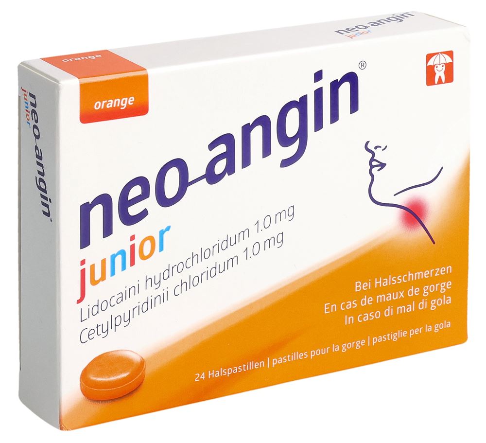 NEO-ANGIN junior cpr sucer 24 pce