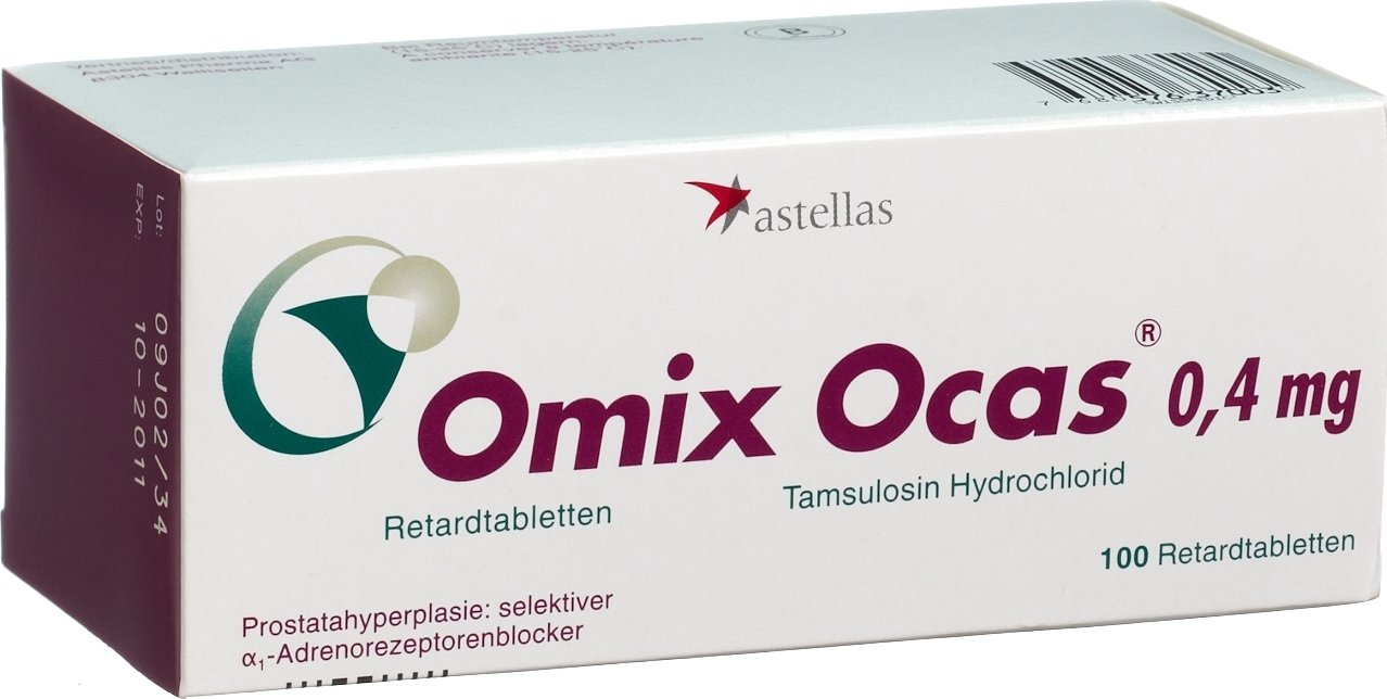 OMIX OCAS cpr ret 0.4 mg 10 pce