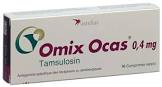 OMIX OCAS cpr ret 0.4 mg 100 pce