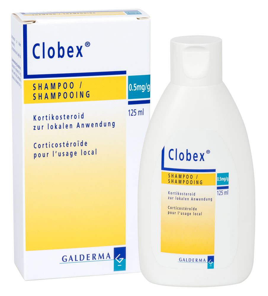Clobex, Shampoo