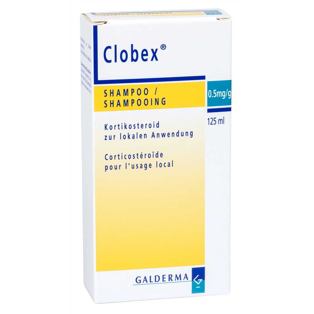Clobex, Shampoo