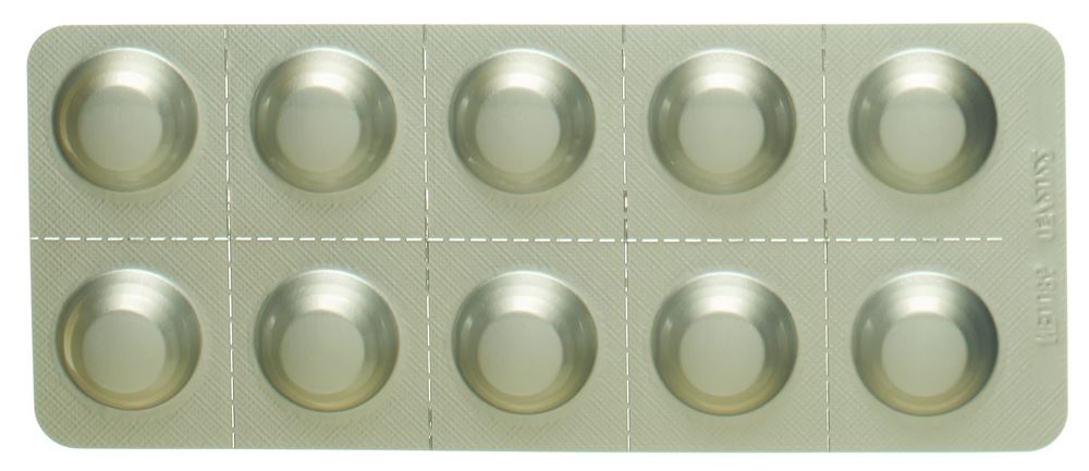 CARVEDILOL Mepha cpr 25 mg 100 pce