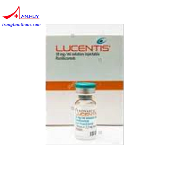 LUCENTIS 2.3 mg/0.23ml flac 0.23 ml