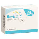 REVLIMID 25 mg, Hartkapseln
