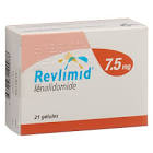 REVLIMID 7.5 mg, Hartkapseln