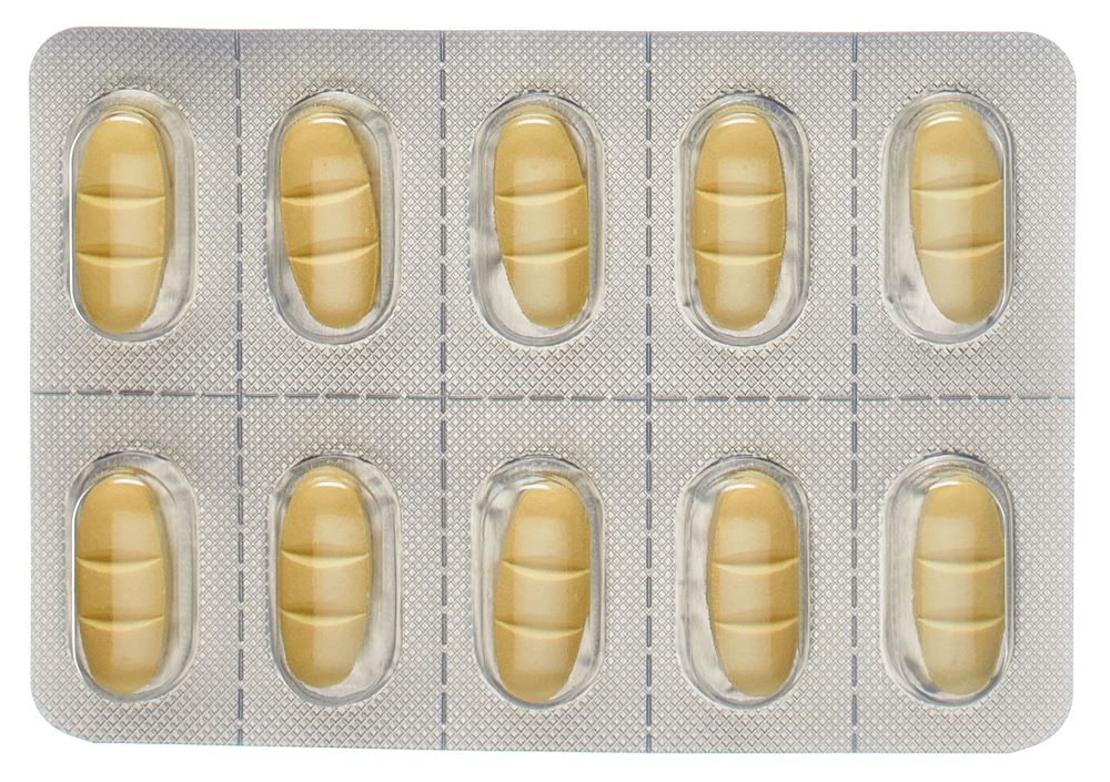 Risperidon Sandoz 6 mg, Filmtabletten
