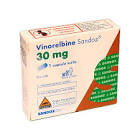 Vinorelbin Sandoz, Konzentrat zur Herstellung einer Injektions-/Infusionslösung