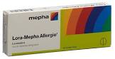 Lora-Mepha Allergie, Tabletten