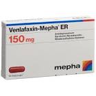 VENLAFAXIN Mepha ER depocaps 150 mg 14 pce