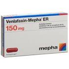 VENLAFAXIN Mepha ER depocaps 150 mg 98 pce
