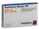 Venlafaxin-Mepha ER 37.5, Depocaps