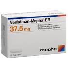 VENLAFAXIN Mepha ER depocaps 37.5 mg 28 pce