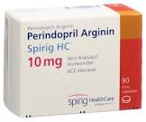 Périndopril Spirig HC, cpr 8 mg , 90 pce