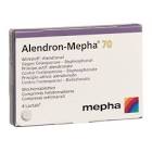 ALENDRON Mepha Lactab 70 mg 4 pce