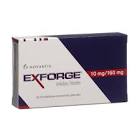 EXFORGE cpr pell 10mg/160mg 98 pce