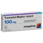 TRAMADOL Mepha retard cpr ret 100 mg 30 pce