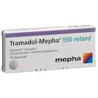 TRAMADOL Mepha retard cpr ret 150 mg 30 pce