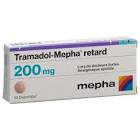 TRAMADOL Mepha retard cpr ret 200 mg 30 pce