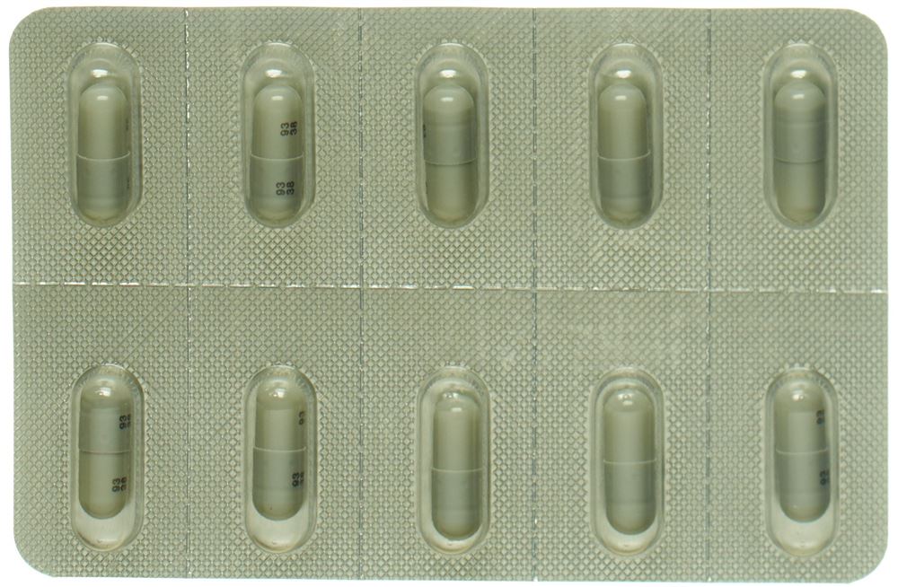 Gabapentine-Mepha caps 100 mg, , Gabapentine-Mepha caps 100 mg 100 pce