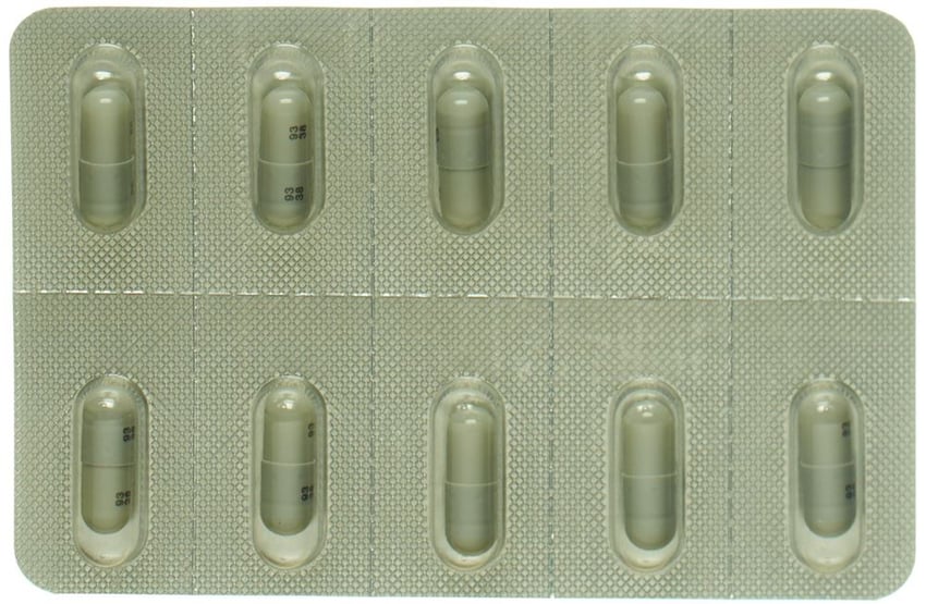 GABAPENTIN Mepha caps 100 mg 100 pce