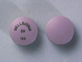 WELLBUTRIN XR cpr ret 150 mg bte 30 pce