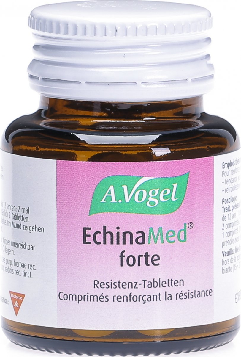 Echinamed Resistenz-Erkältung forte, Tabletten