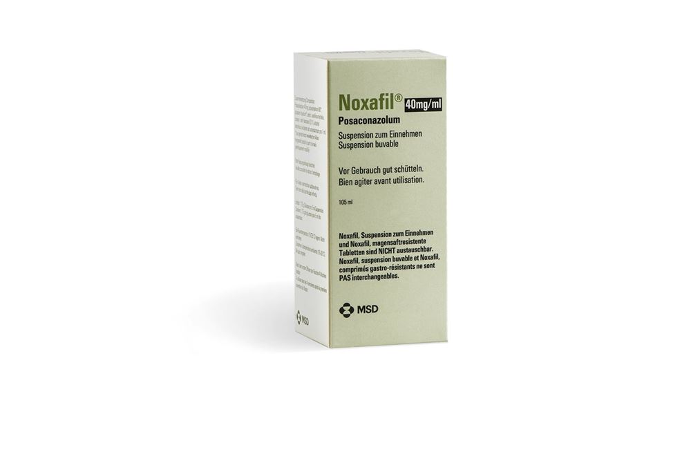NOXAFIL susp 105 ml