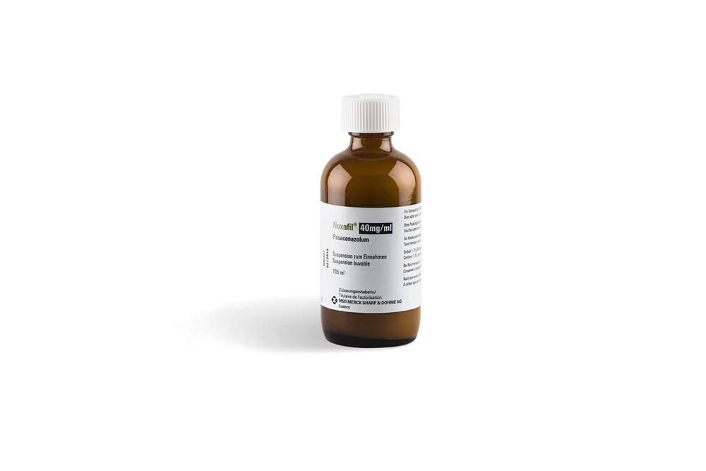 NOXAFIL susp 105 ml