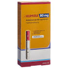 Humira 80 mg/0.8 ml, Injektionslösung im Fertigpen