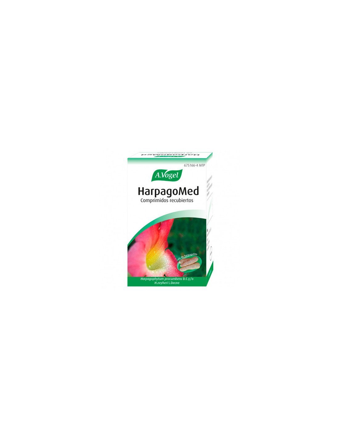 Harpagomed, Filmtabletten