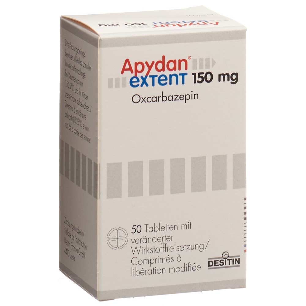 Apydan extent 150 mg, Tabletten