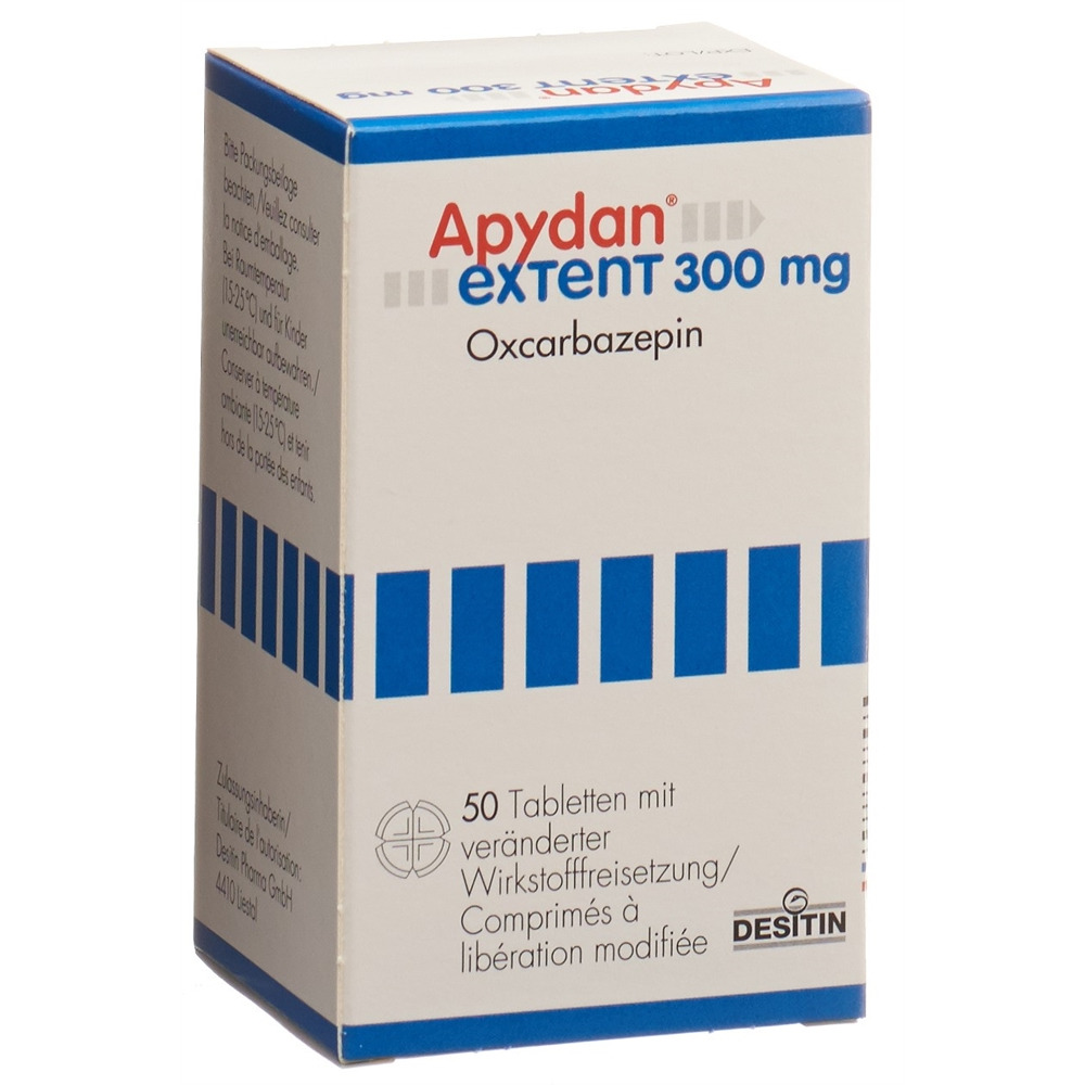 APYDAN extent cpr 300 mg bte 50 pce