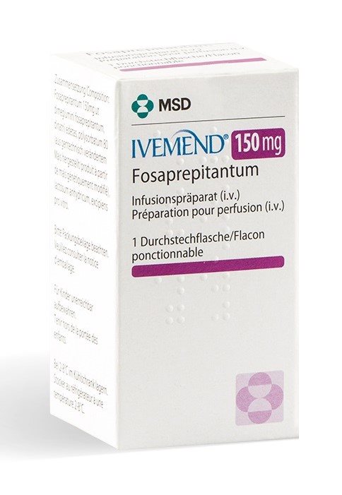 Ivemend 150 mg, Pulver zur Herstellung einer Infusionslösung