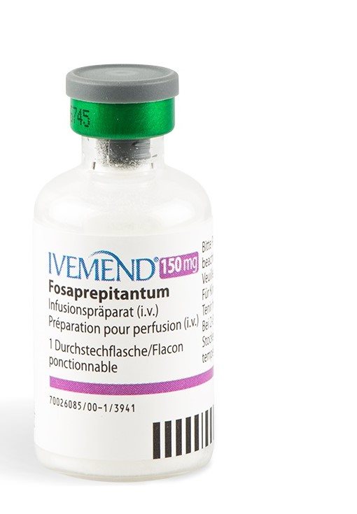 Ivemend 150 mg, Pulver zur Herstellung einer Infusionslösung