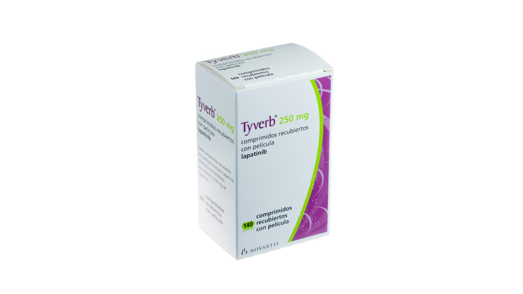 Tyverb, Filmtabletten