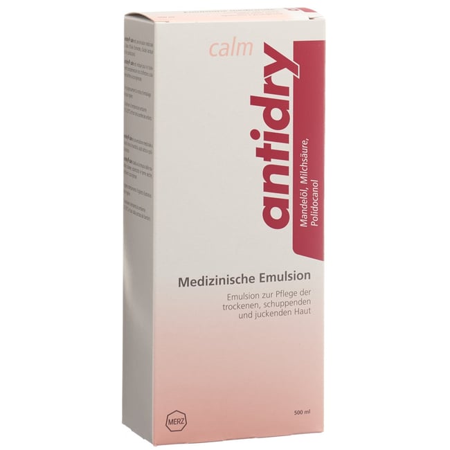 Antidry Calm, Lotion