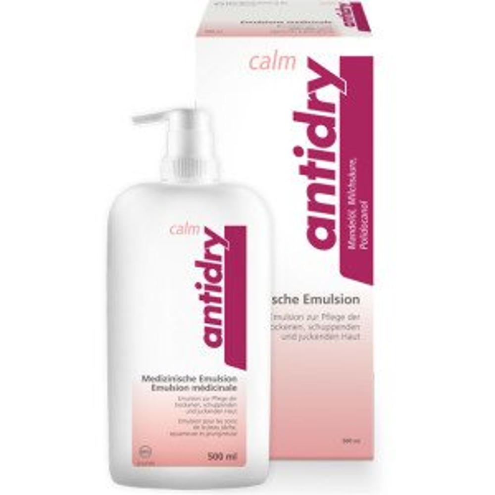 Antidry Calm sensitive, Lotion