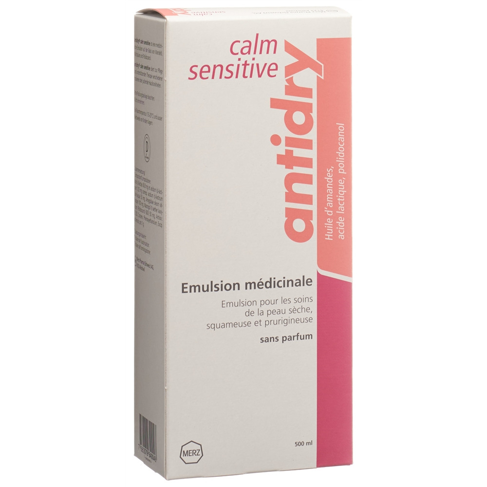 Antidry Calm sensitive, Lotion