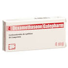 DEXAMETHASONE Galepharm cpr 4 mg 20 pce