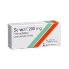 Seractil 200 mg, Pulver zur Herstellung einer Suspension zum Einnehmen