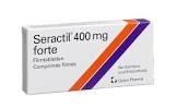 Seractil 300 mg, Pulver zur Herstellung einer Suspension zum Einnehmen