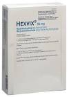Hexvix, Pulver und Lösungsmittel zur Herstellung einer Fertigspritze zur intravesikalen Anwendung