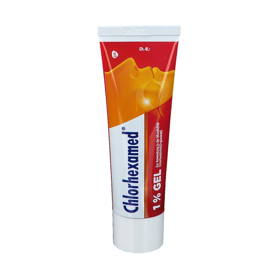 Chlorhexamed Gel 1%, Gel
