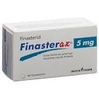 FINASTERAX cpr pell 5 mg 98 pce