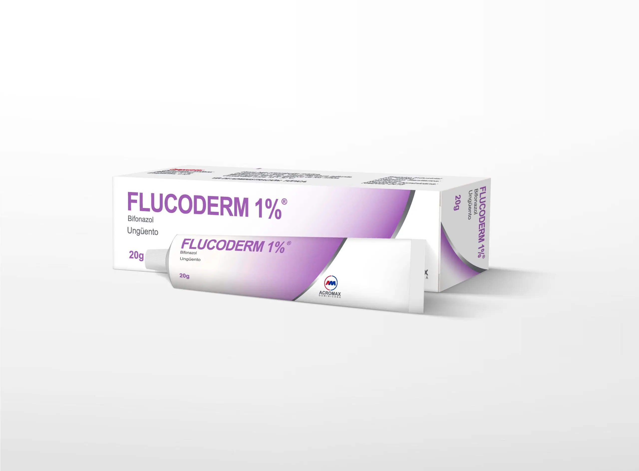 FLUCODERM caps 100 mg 14 pce