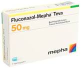 Fluconazol-Mepha 50 N, Kapseln