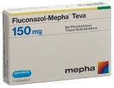 Fluconazol-Mepha 150 N, Kapseln