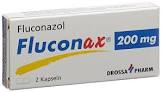 Fluconazol-Mepha 200 N, Kapseln
