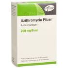 AZITHROMYCIN Mepha pdr 200 mg/5ml p susp (n) 30 ml